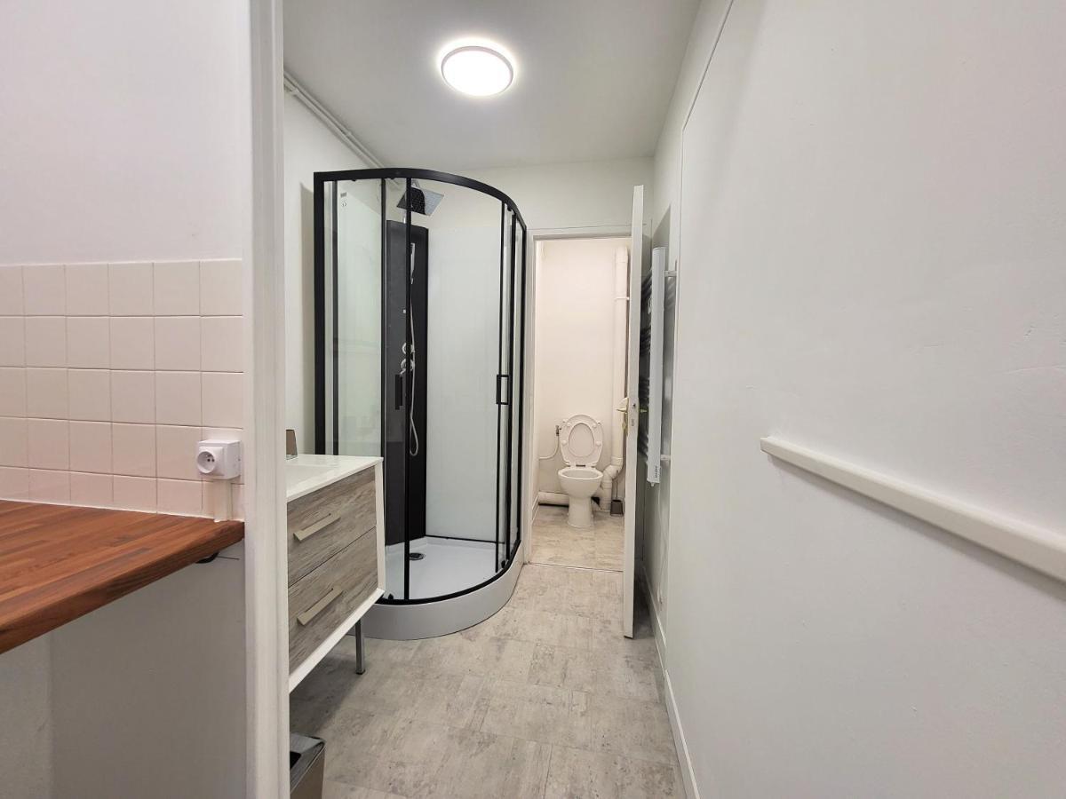 Les Entrepreneurs - Appartements Neufs Et Spacieux, Proche Rer C Et Aeroport Orly Morangis  Exteriör bild