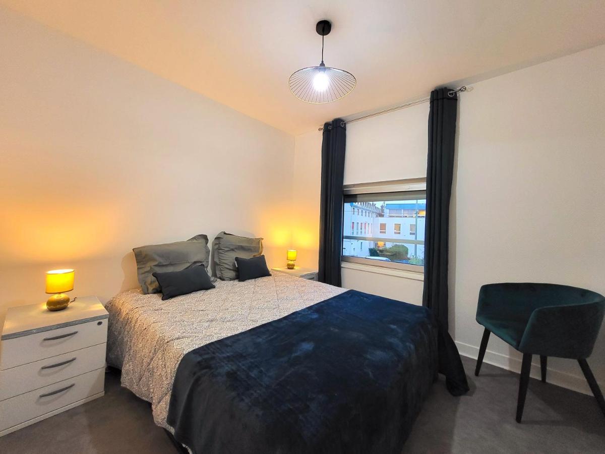 Les Entrepreneurs - Appartements Neufs Et Spacieux, Proche Rer C Et Aeroport Orly Morangis  Exteriör bild