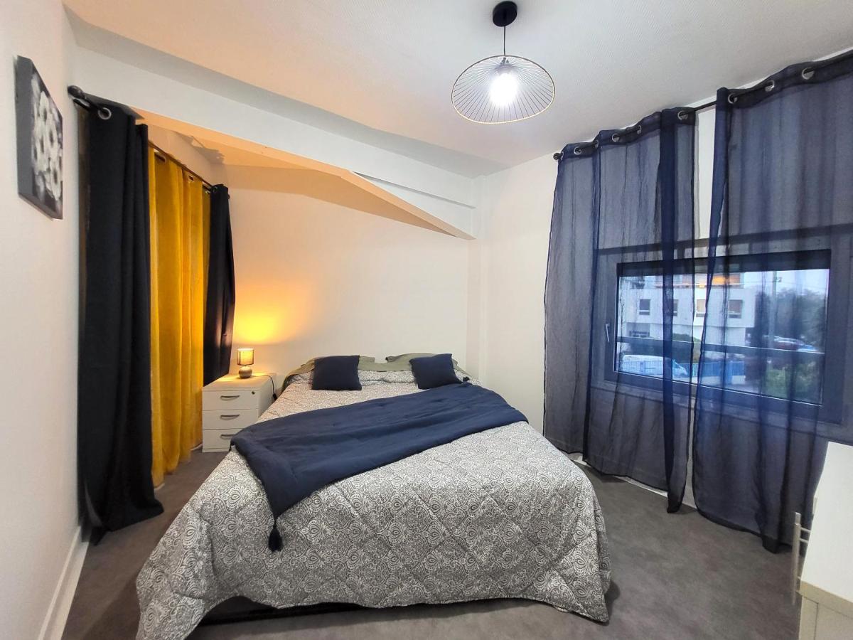 Les Entrepreneurs - Appartements Neufs Et Spacieux, Proche Rer C Et Aeroport Orly Morangis  Exteriör bild