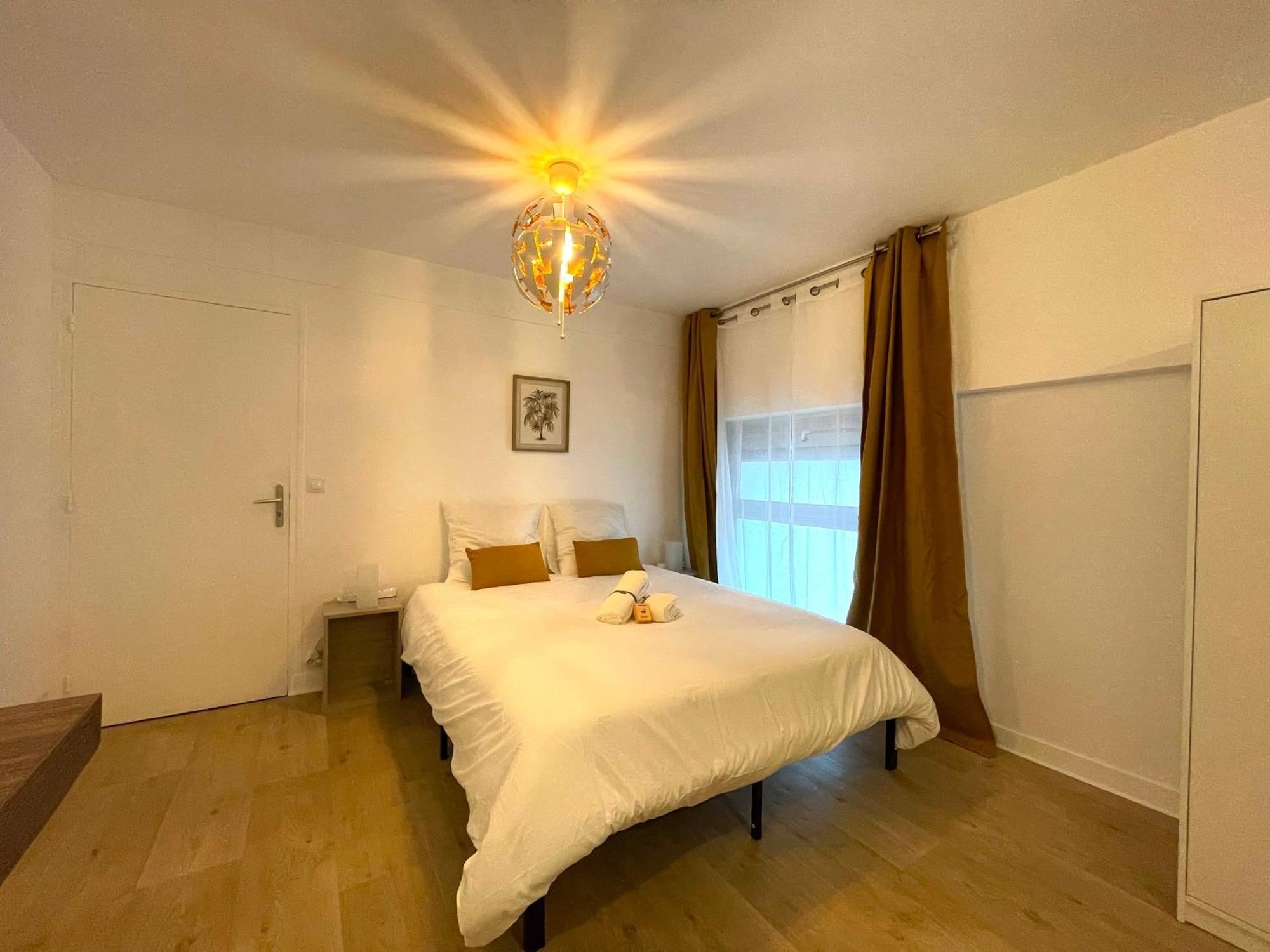 Les Entrepreneurs - Appartements Neufs Et Spacieux, Proche Rer C Et Aeroport Orly Morangis  Exteriör bild