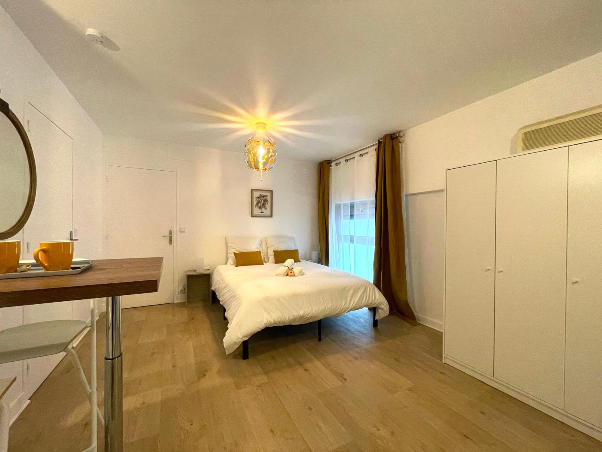 Les Entrepreneurs - Appartements Neufs Et Spacieux, Proche Rer C Et Aeroport Orly Morangis  Exteriör bild