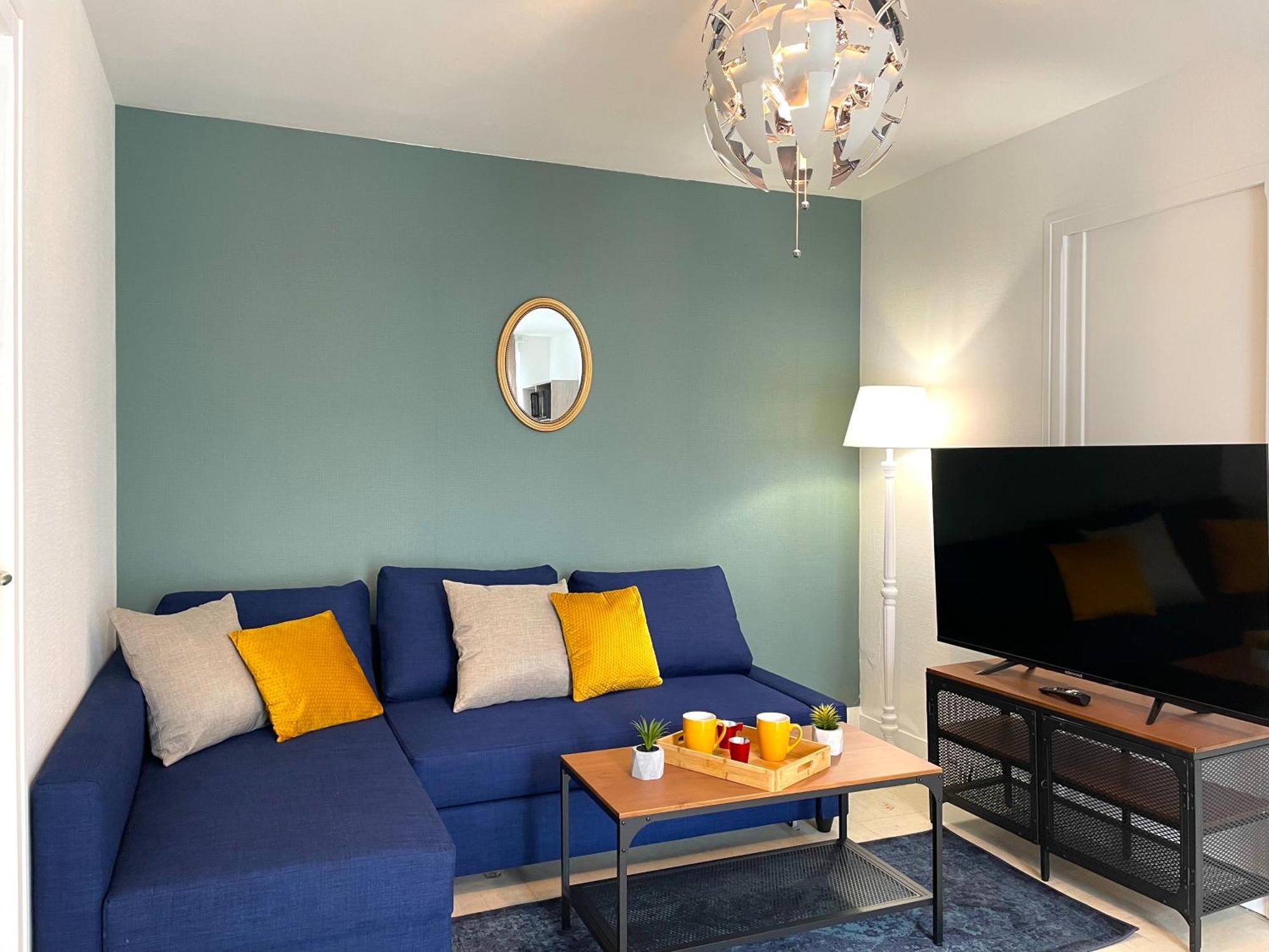 Les Entrepreneurs - Appartements Neufs Et Spacieux, Proche Rer C Et Aeroport Orly Morangis  Exteriör bild