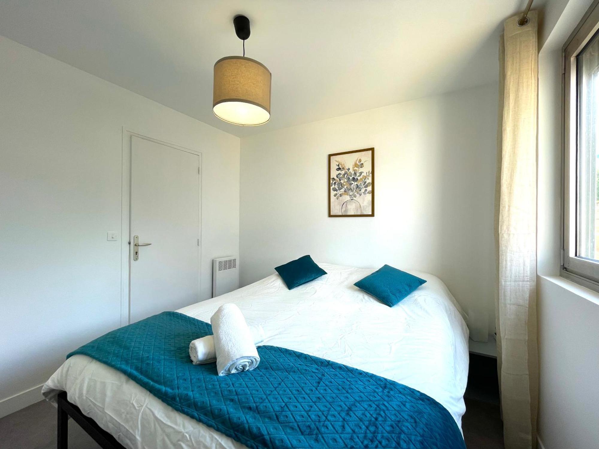 Les Entrepreneurs - Appartements Neufs Et Spacieux, Proche Rer C Et Aeroport Orly Morangis  Exteriör bild