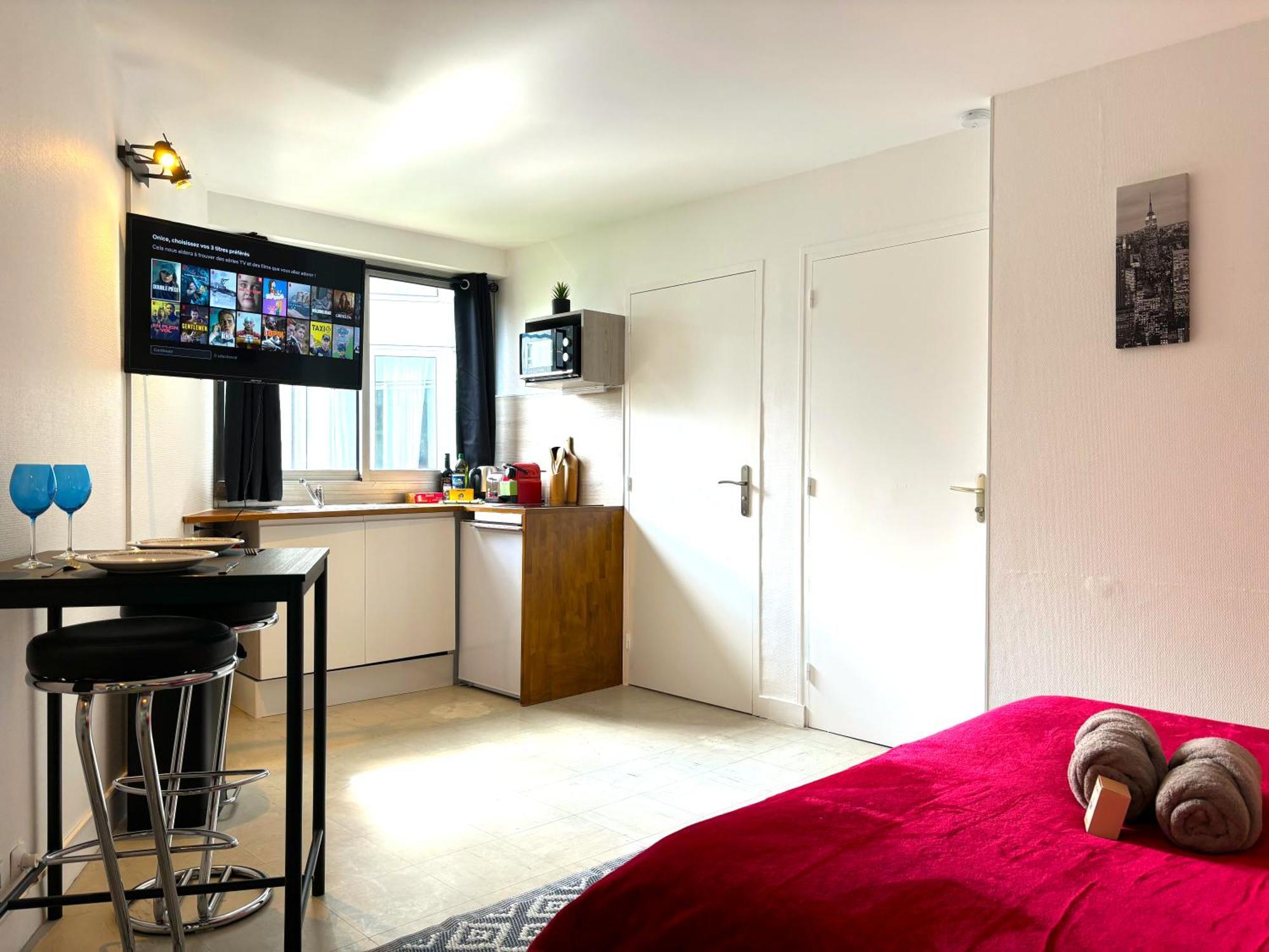 Les Entrepreneurs - Appartements Neufs Et Spacieux, Proche Rer C Et Aeroport Orly Morangis  Exteriör bild