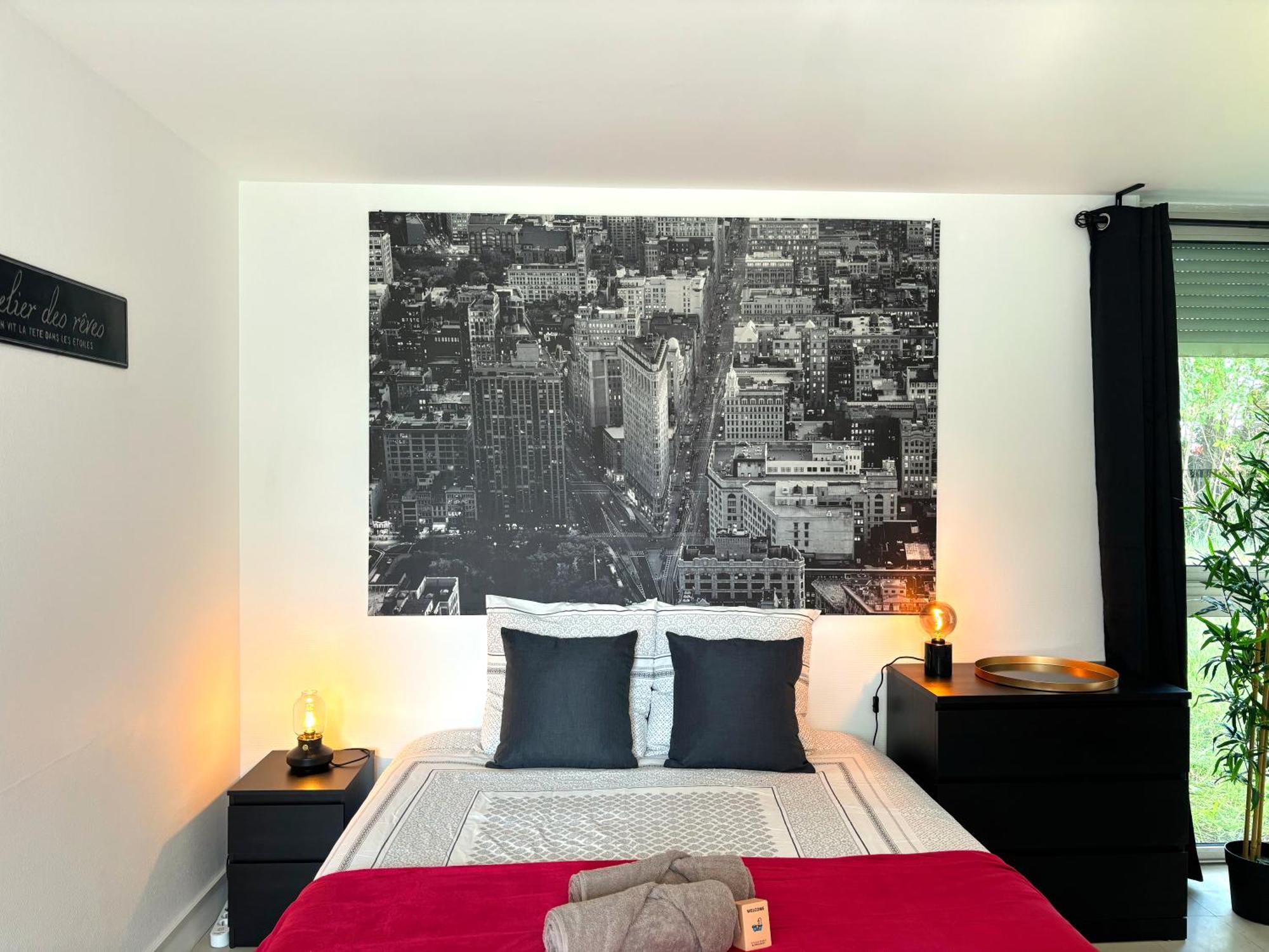 Les Entrepreneurs - Appartements Neufs Et Spacieux, Proche Rer C Et Aeroport Orly Morangis  Exteriör bild